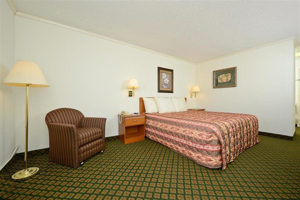 Jacksonville Inn By Oyo Near Little Rock Air Force Base Rom bilde