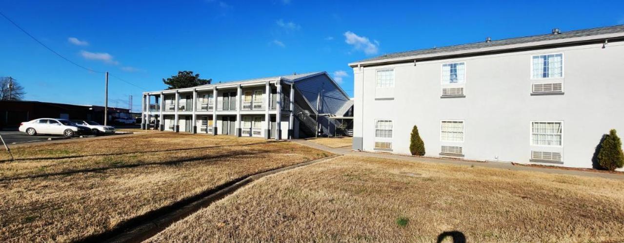Jacksonville Inn By Oyo Near Little Rock Air Force Base Eksteriør bilde