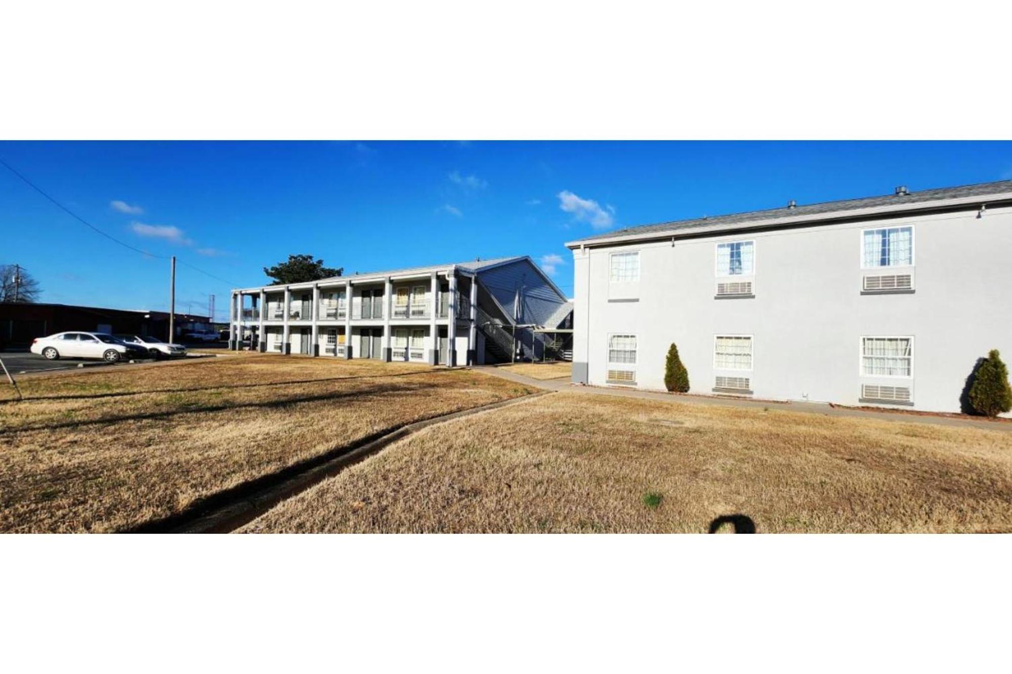 Jacksonville Inn By Oyo Near Little Rock Air Force Base Eksteriør bilde