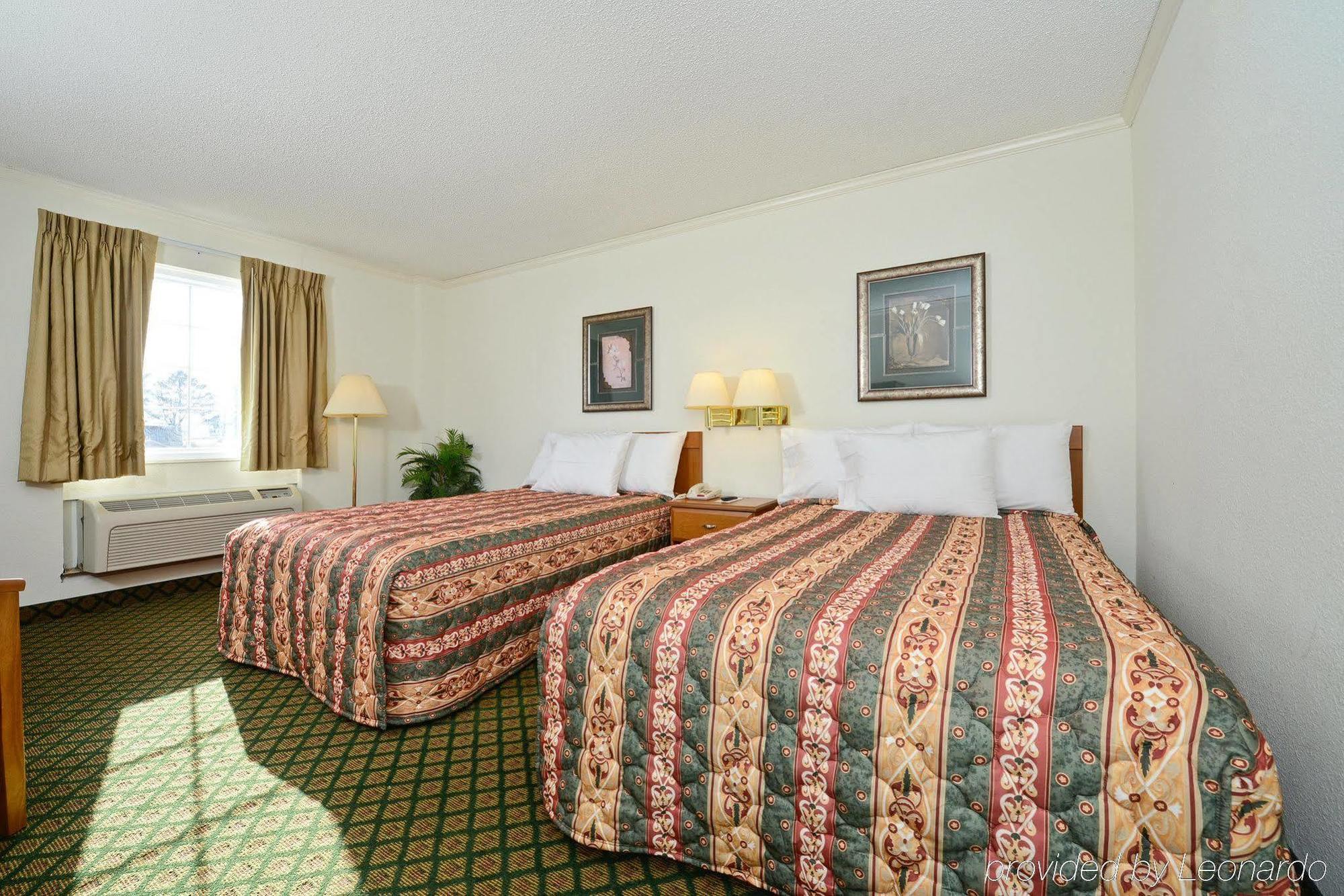 Jacksonville Inn By Oyo Near Little Rock Air Force Base Eksteriør bilde
